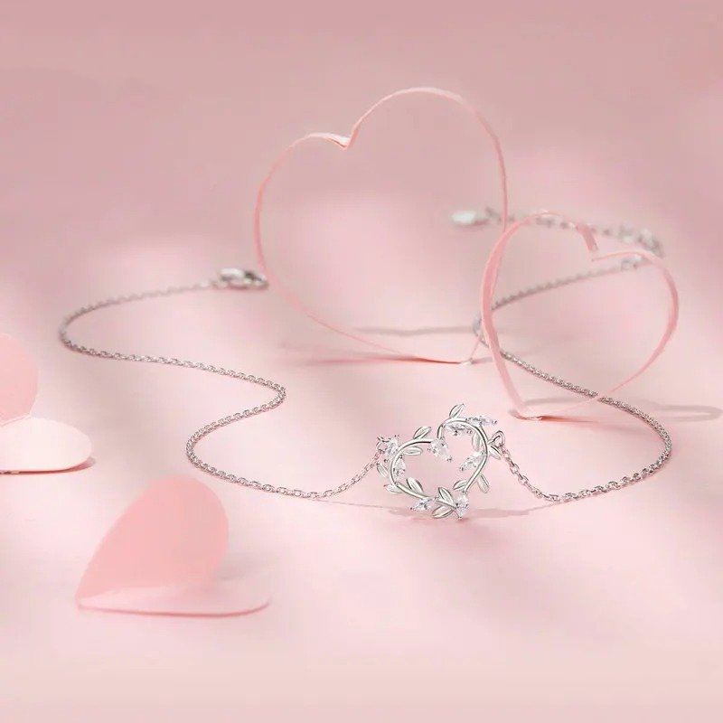 Collier Amour Infini pour Femme