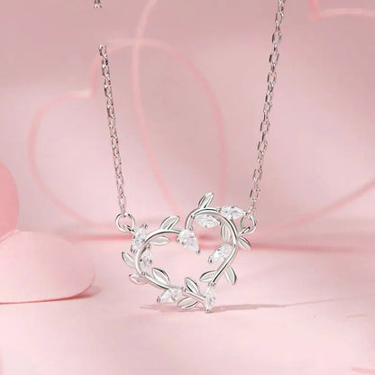Collier Amour Infini pour Femme