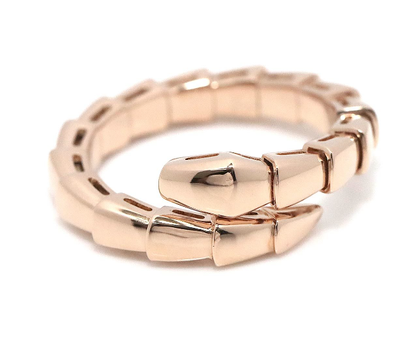 [Bijoux Kincade] BAGUE SERPENTS