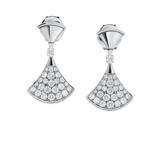 [Kincade Jewelrys]Boucles d'oreilles Dream Diamond