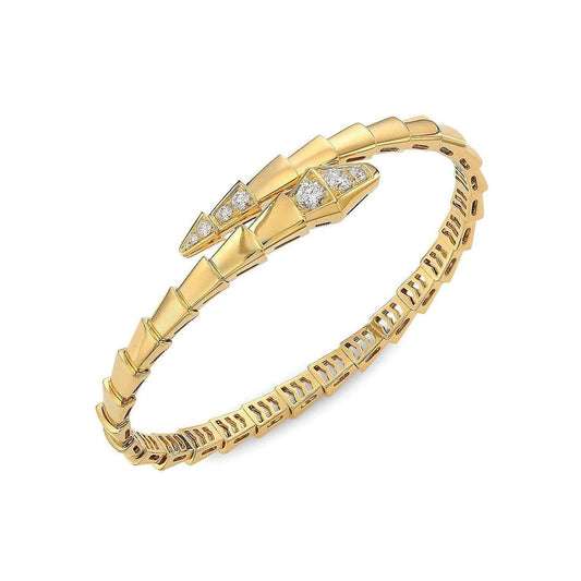 [Kincade Jewelrys] BRACELET SERPENTI DIAMANTS
